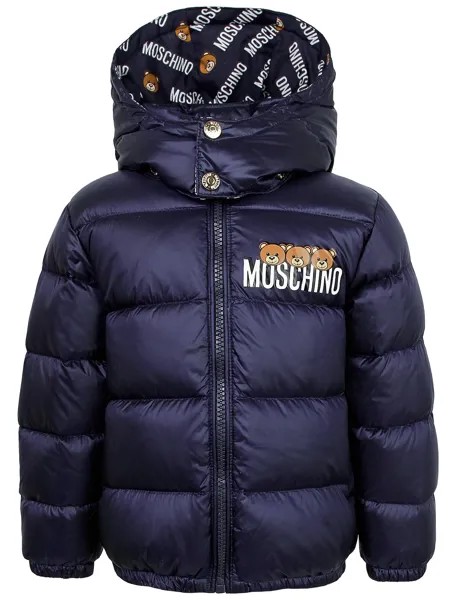 Куртка Moschino