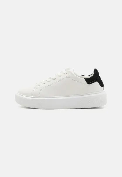 Низкие кроссовки Kaira Marc O'Polo, цвет white/black