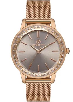 Fashion наручные  женские часы BIGOTTI BG.1.10357-3. Коллекция Roma
