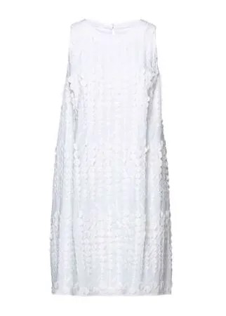 Короткое платье