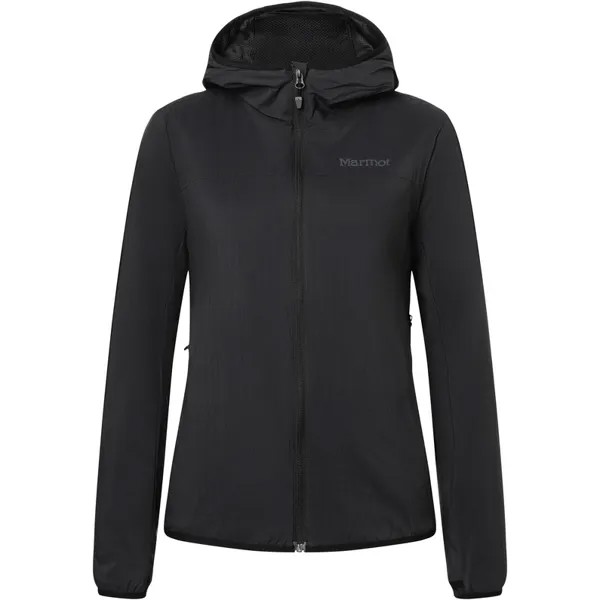 Женская куртка с капюшоном Alt HB Marmot, черный