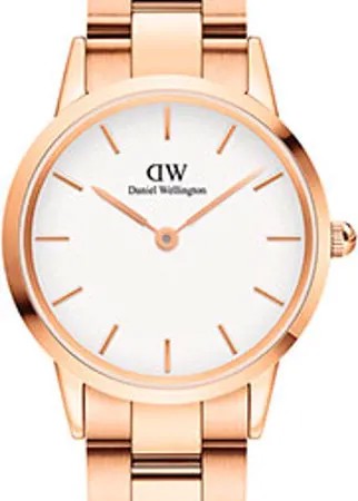 Fashion наручные  женские часы Daniel Wellington DW00100211. Коллекция ICONIC LINK