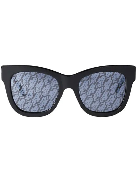Jimmy Choo Eyewear солнцезащитные очки Jan