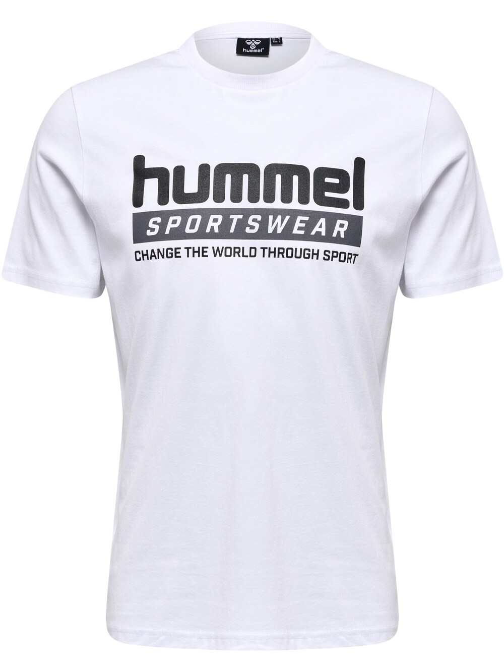 Рубашка для выступлений Hummel Carson, белый