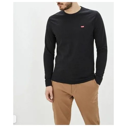 Лонгслив Levi's, размер S, черный