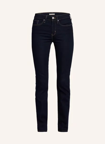 Джинсы женские Levi's 1001087265 синие W28/L32 (доставка из-за рубежа)