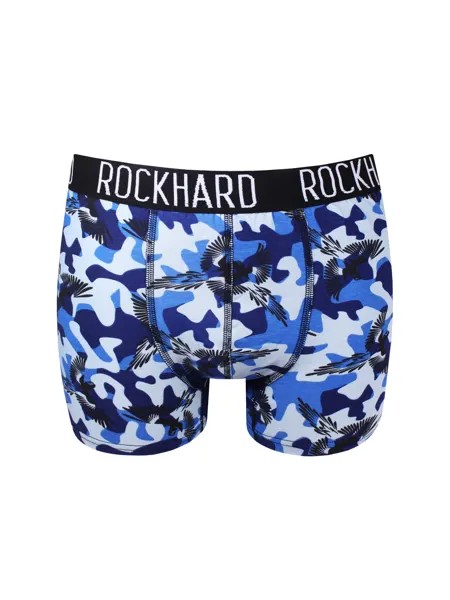 Боксеры мужские ROCKHARD 7003 var.46 разноцветные L