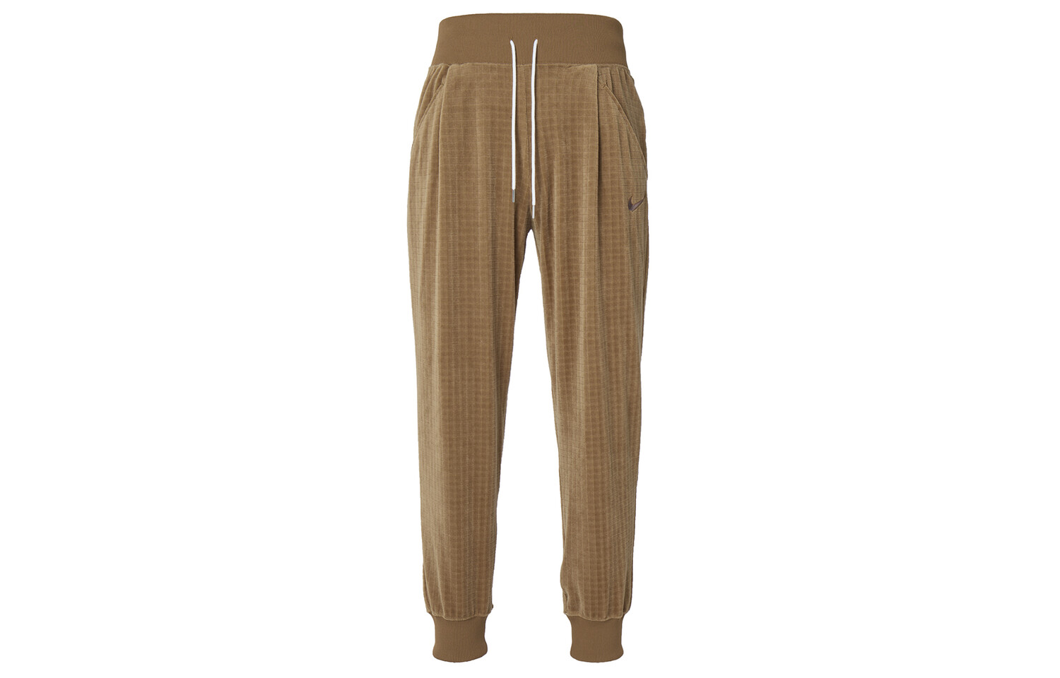 Трикотажные спортивные штаны женские Yale Brown/Ironstone Nike