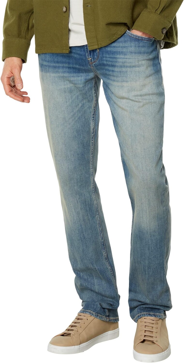 Джинсы Blake Slim Straight in Northern Hudson Jeans, цвет Northern