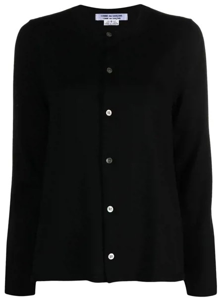 Comme Des Garçons Comme Des Garçons кардиган тонкой вязки