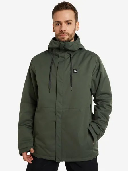 Куртка утепленная мужская 686 Foundation, Зеленый