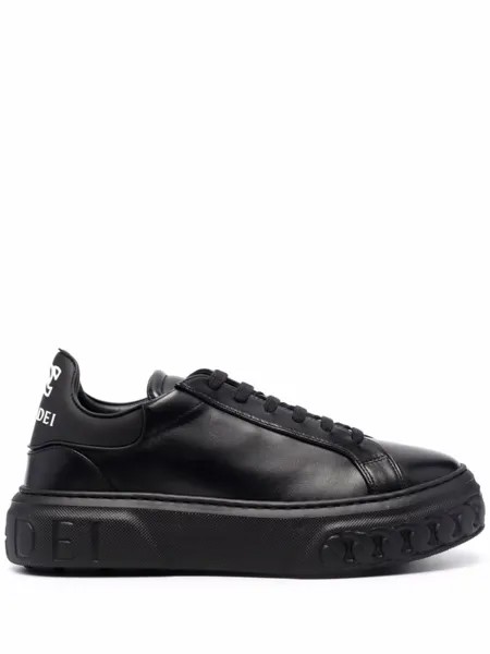 Кроссовки Casadei Off Road, черный