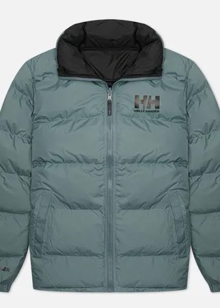 Мужской пуховик Helly Hansen HH Urban Reversible, цвет серый, размер XXL