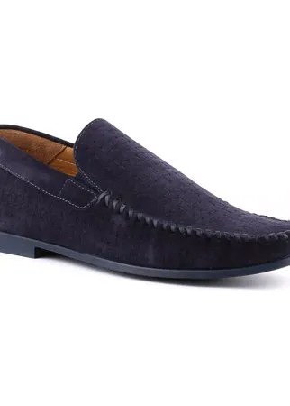 Туфли мужские Dino Bigioni BL9366-2 синие 45 RU