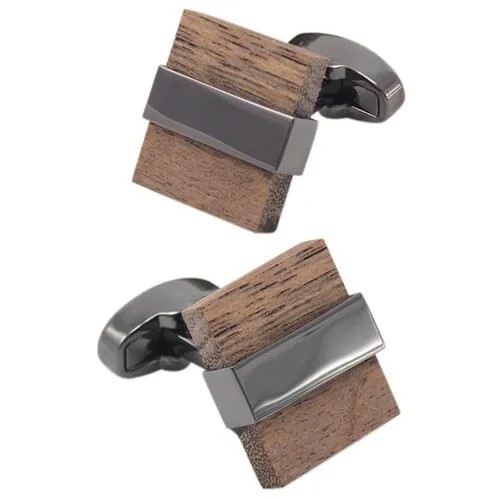 Запонки Unique (wood)