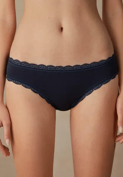 Трусики Intimissimi, цвет intense blue