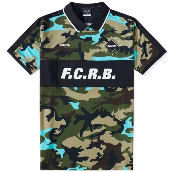 Футболка FC Real Bristol Game Shirt