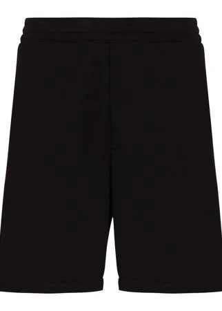 Alexander McQueen спортивные брюки с логотипом