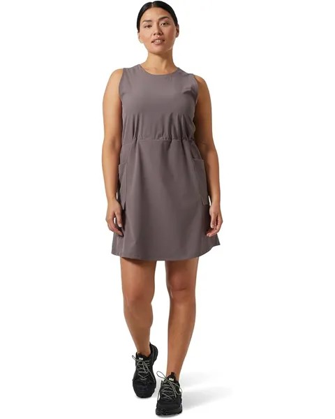 Платье Helly Hansen Viken Recycled, цвет Sparrow Grey