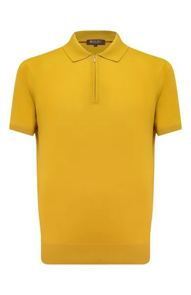 Шерстяное поло Loro Piana