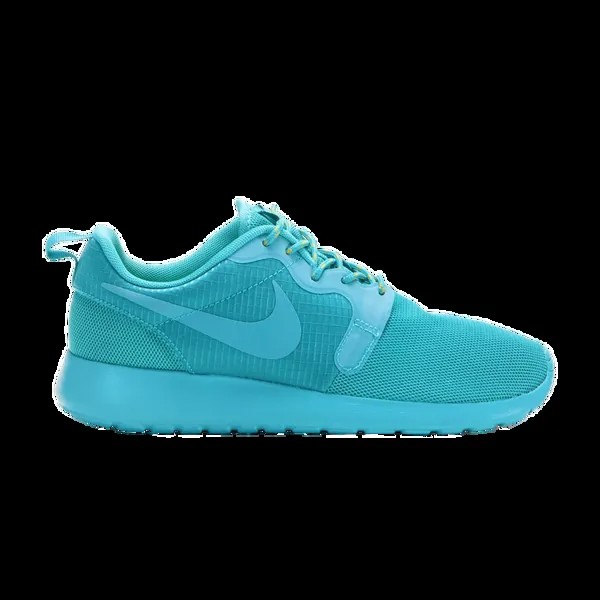 Кроссовки Nike W'S 1 Rosherun Hyp, бирюзовый