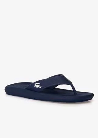 Женские сланцы Lacoste CROCO SANDAL