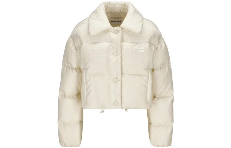 Куртка женская Off White Miu Miu
