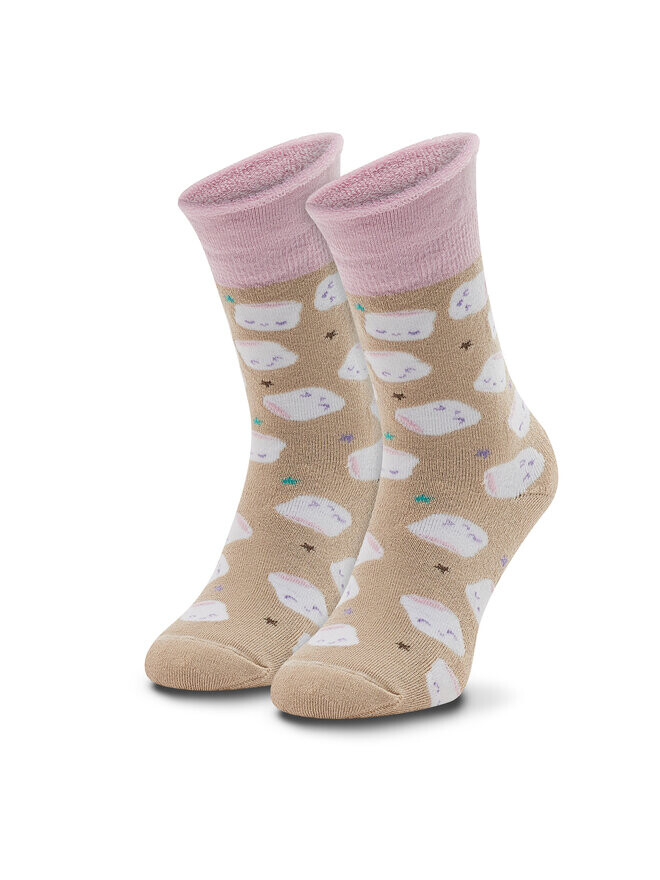 Носки Warm Winter Zooksy, бежевый