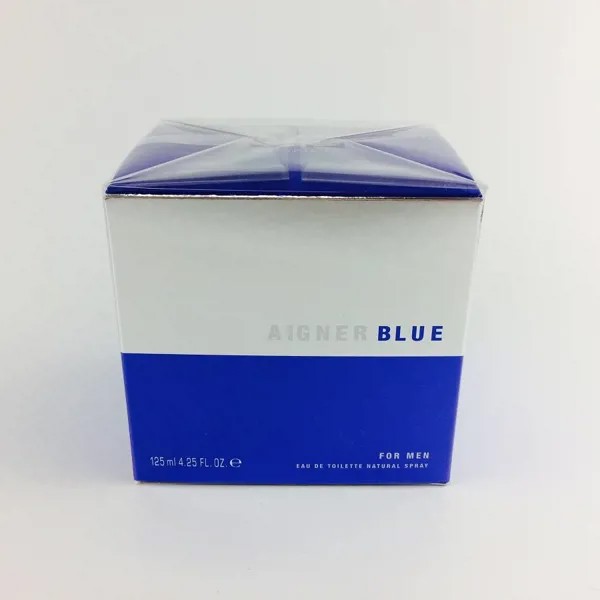 Туалетная вода Aigner Blue For Men 125 мл