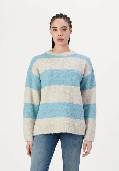 Джемпер JUMPER BDG Urban Outfitters, цвет Ecru/Blue