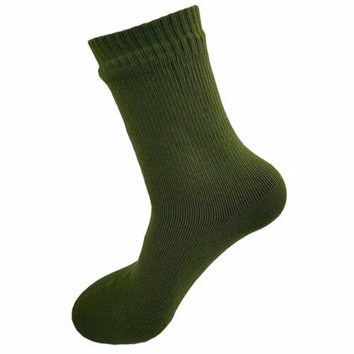 Носки ВОЕНПРО, размер 41/43, зеленый