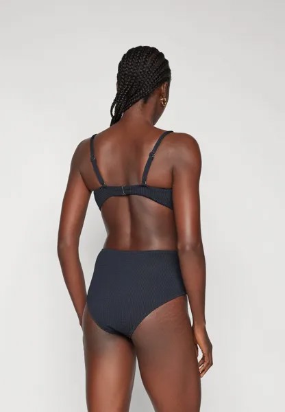 Бикини-топ CARMEN SWIM BANDEAU Vero Moda, черный