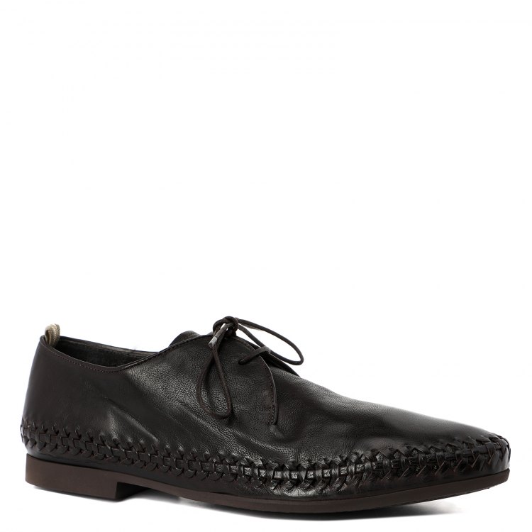 Туфли мужские Officine Creative NAZAR CAOU/005_2008549 коричневые 44,5 EU