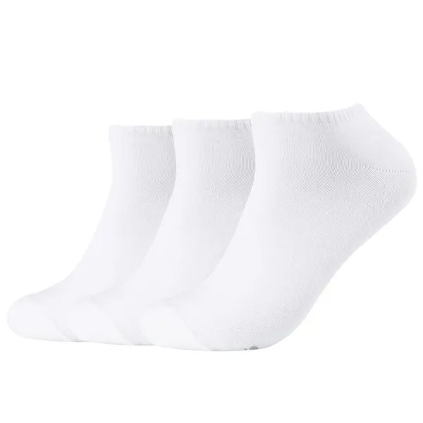 Носки Skechers SK43006 short 3 шт, белый