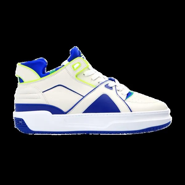 Кроссовки Just Don Tennis Courtside Mid 'White Blue', белый