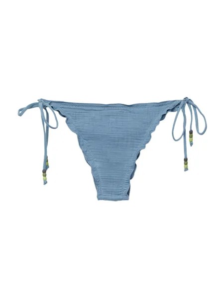 Плавки бикини Pull&Bear, лазурный