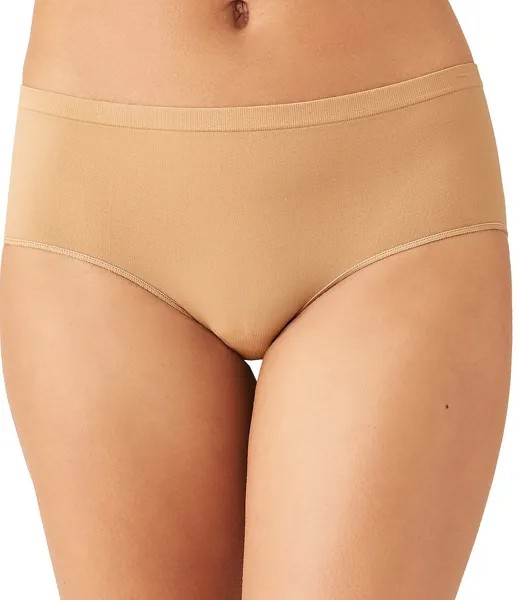 Бесшовные хипстерские трусики b.tempt'd by Wacoal Comfort Intended, бежевый