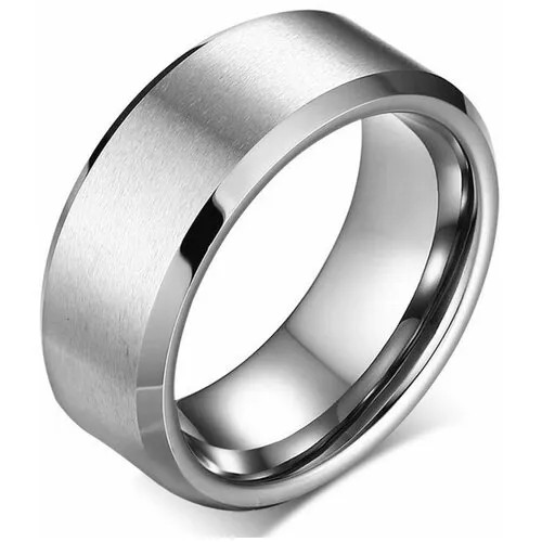 Кольцо помолвочное TASYAS, размер 21, серебряный