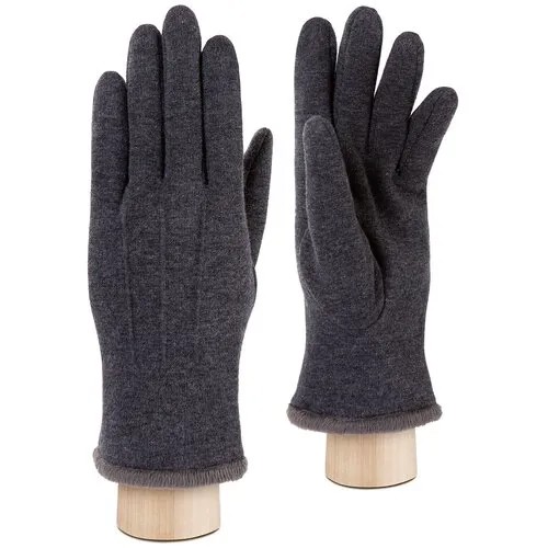 Перчатки LABBRA, размер 9, серый