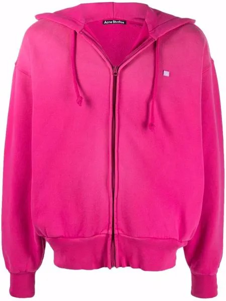 Acne Studios декорированное худи