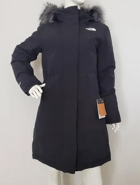 THE NORTH FACE ARCTIC PARKA ТЕПЛАЯ ЗИМНЯЯ КУРТКА TNF ЧЕРНАЯ размер SML XL XXL XXXL