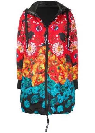 Just Cavalli двусторонний пуховик