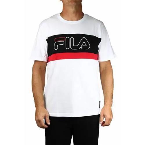 Футболка Fila Men Laurens Tee T-shirt, разноцветный