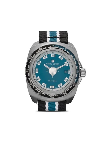 Favre Leuba наручные часы Raider Deep Blue 41 мм