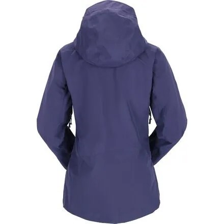 Куртка Namche GTX женская Rab, цвет Patriot Blue