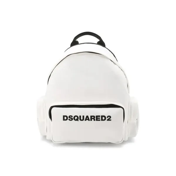 Текстильный рюкзак Dsquared2
