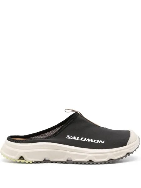 Salomon шлепанцы RX Moch 3.0, черный