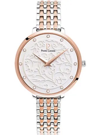 Fashion наручные  женские часы Pierre Lannier 053J701. Коллекция Eolia