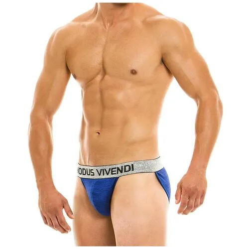 Трусы MODUS VIVENDI, размер S, синий
