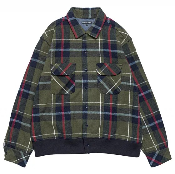 Рубашка Engineered Garments